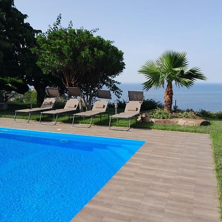 Bed and Breakfast La Casa Di Matilde Джоїоза-Мареа Екстер'єр фото