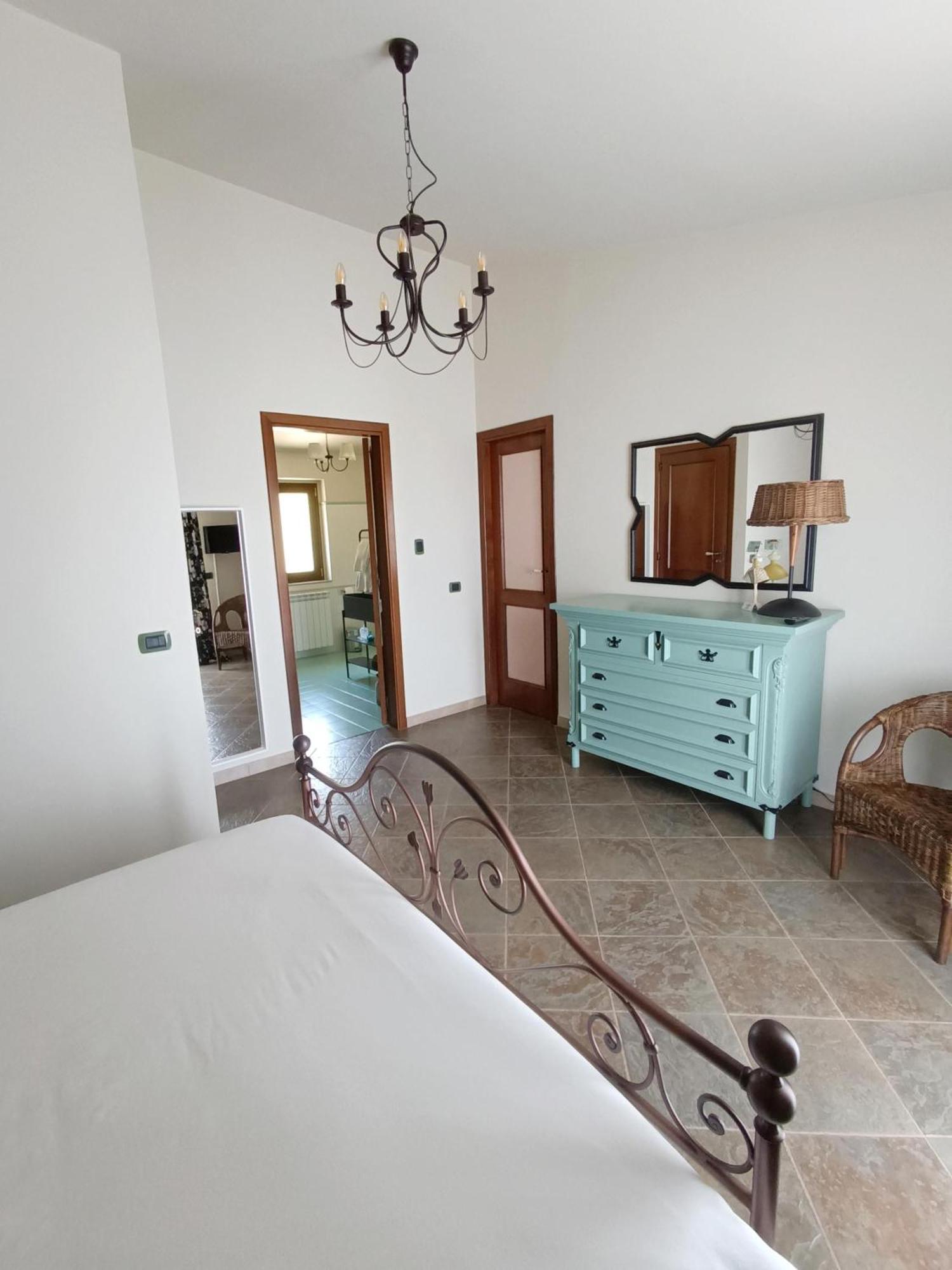 Bed and Breakfast La Casa Di Matilde Джоїоза-Мареа Екстер'єр фото