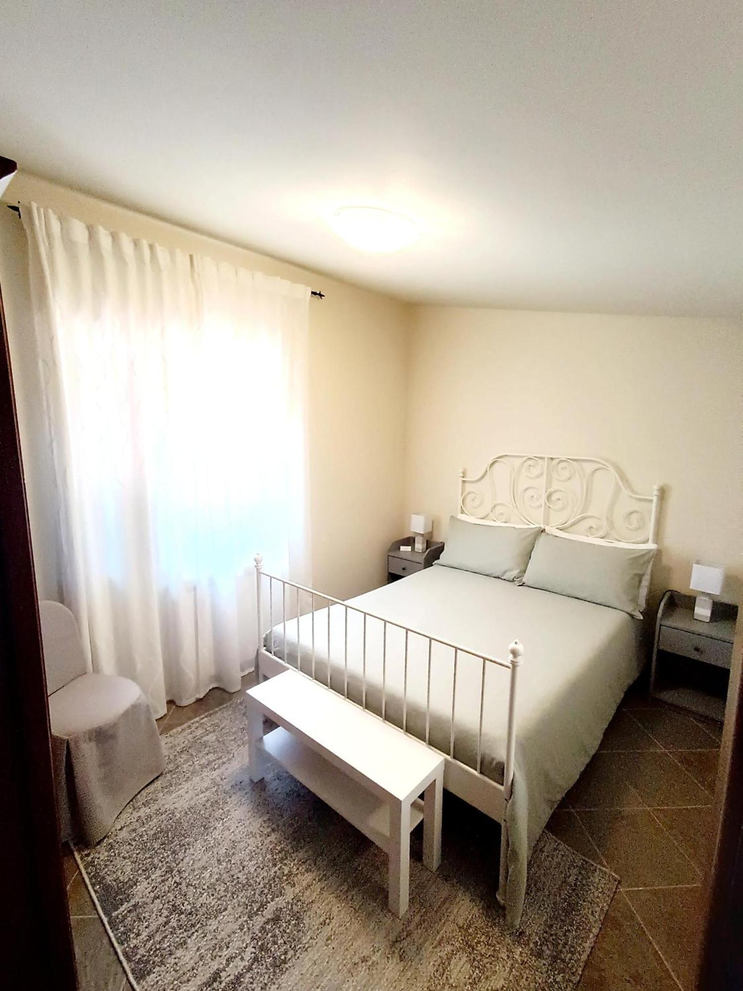 Bed and Breakfast La Casa Di Matilde Джоїоза-Мареа Екстер'єр фото