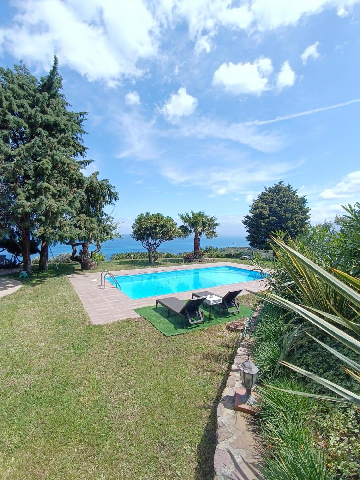 Bed and Breakfast La Casa Di Matilde Джоїоза-Мареа Екстер'єр фото