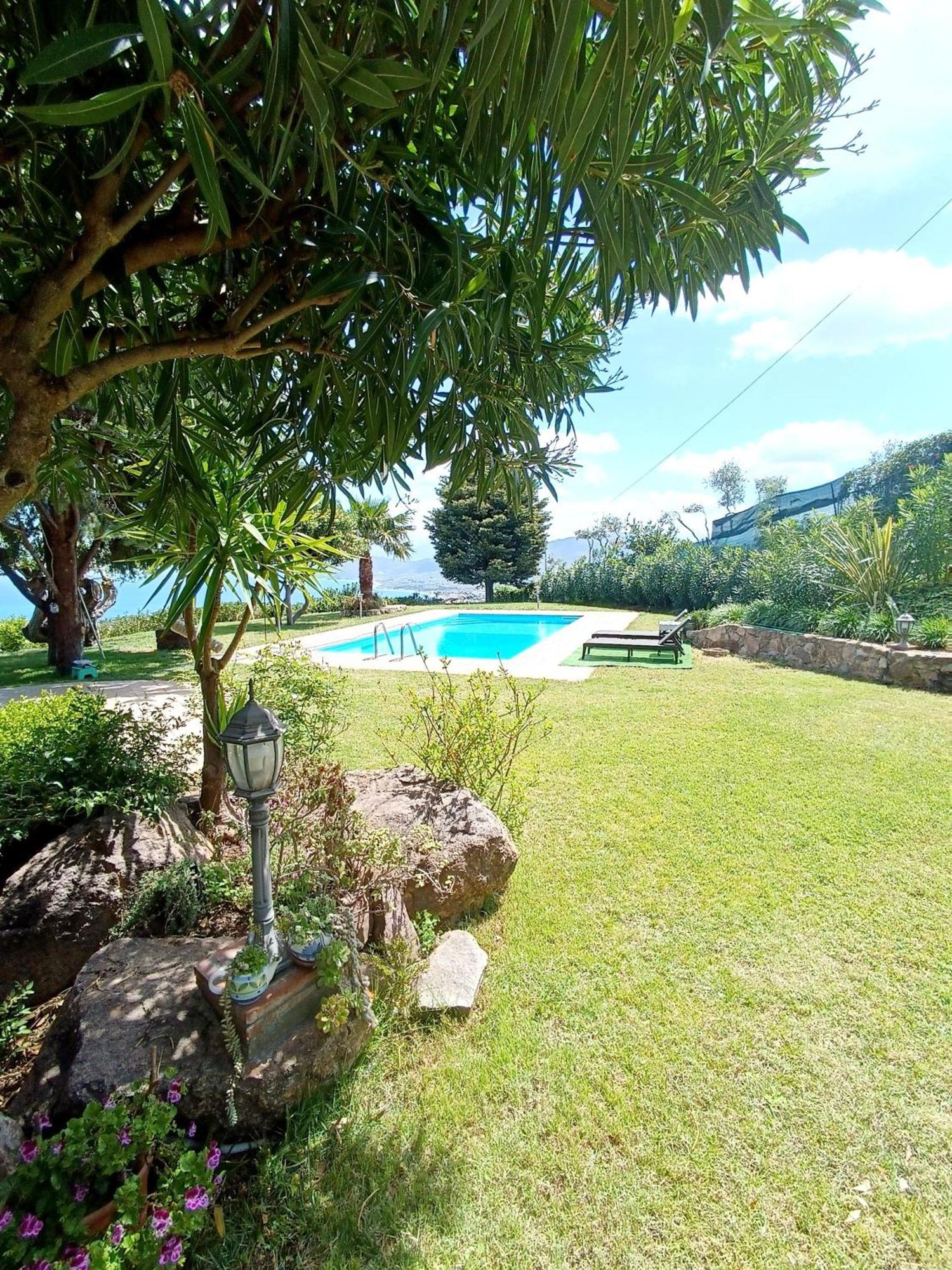 Bed and Breakfast La Casa Di Matilde Джоїоза-Мареа Екстер'єр фото